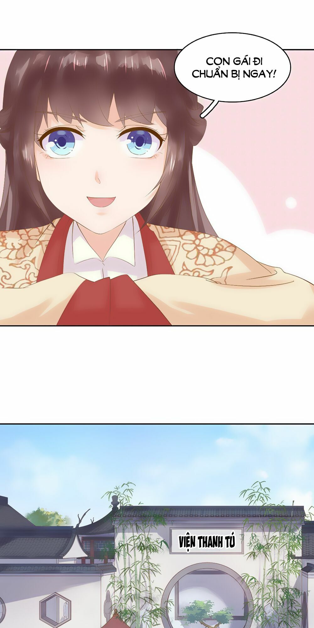 Xuân Khuê Bí Lục: Xưởng Công Thái Liêu Nhân: Chapter 10