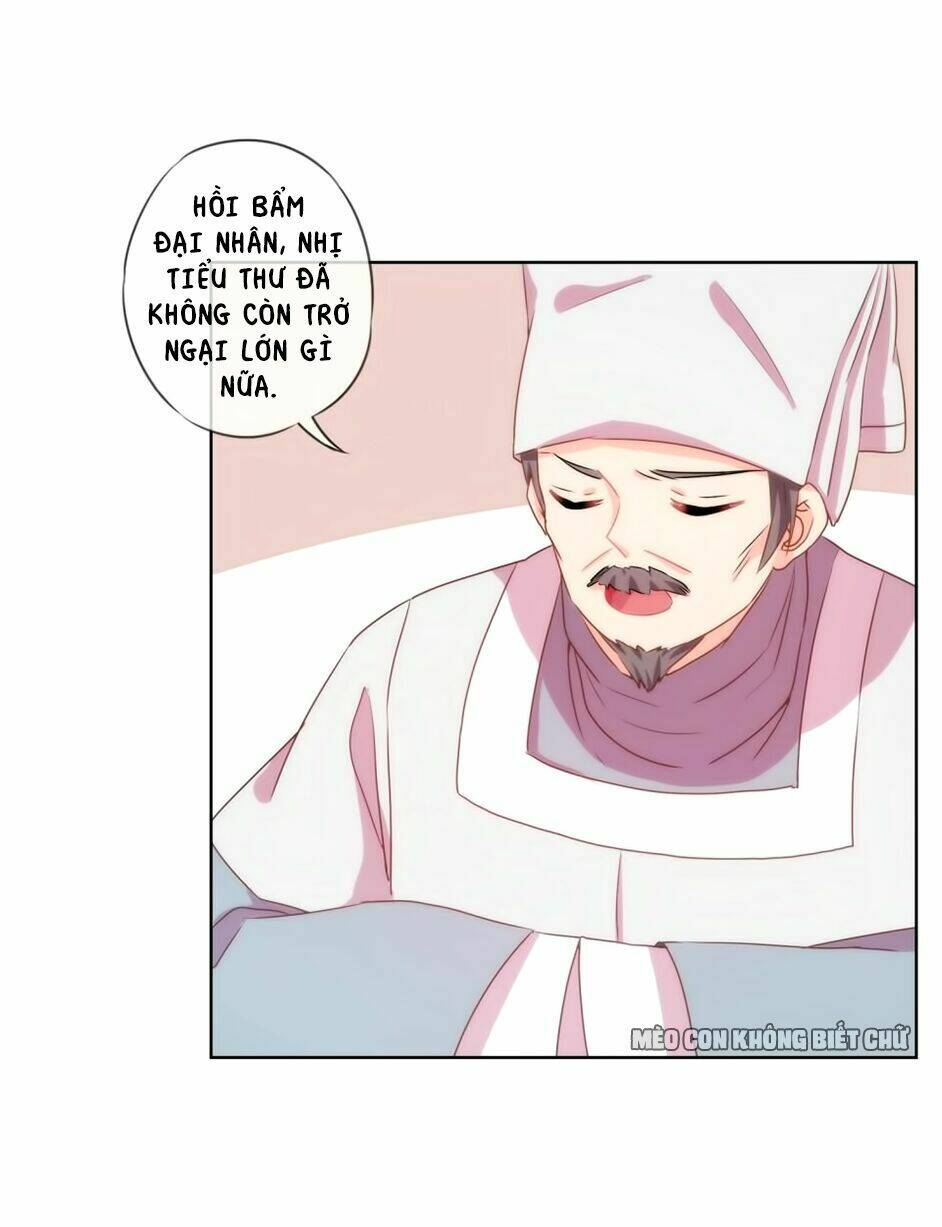 Ồ, Sủng Phi Đại Nhân Của Ta: Chapter 2