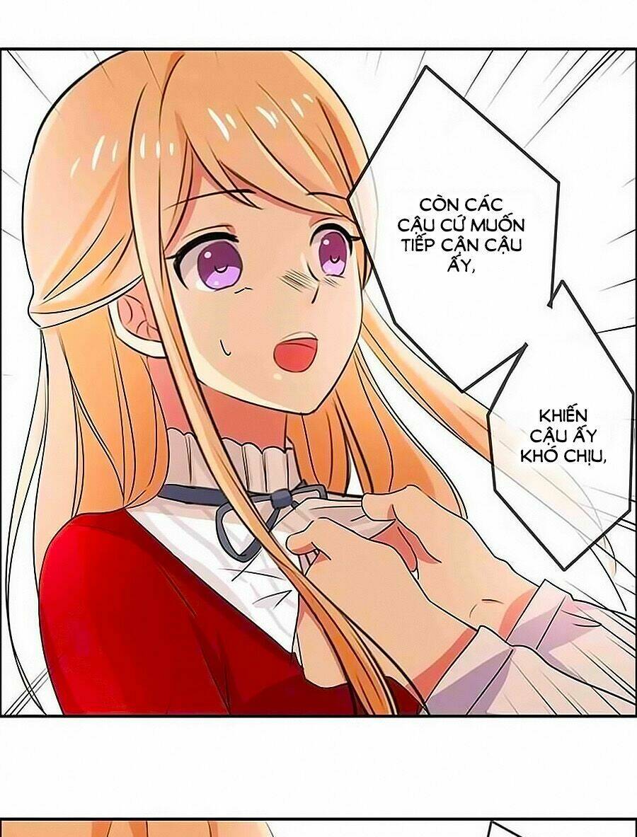 Đại Thần Tình Yêu Chớ Chạm Tôi: Chapter 38