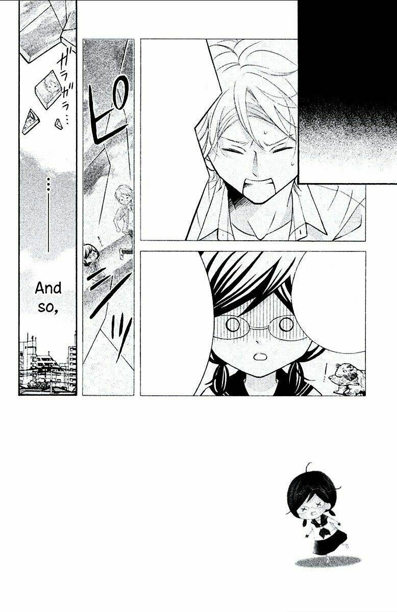 Kageno Datte Seishun Shitai: Chapter 6