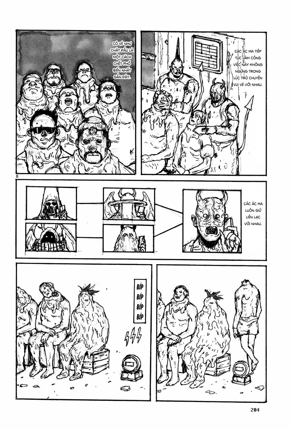 Kẻ Mất Trí Và Thế Giới Ma Thuật: Chapter 117.5