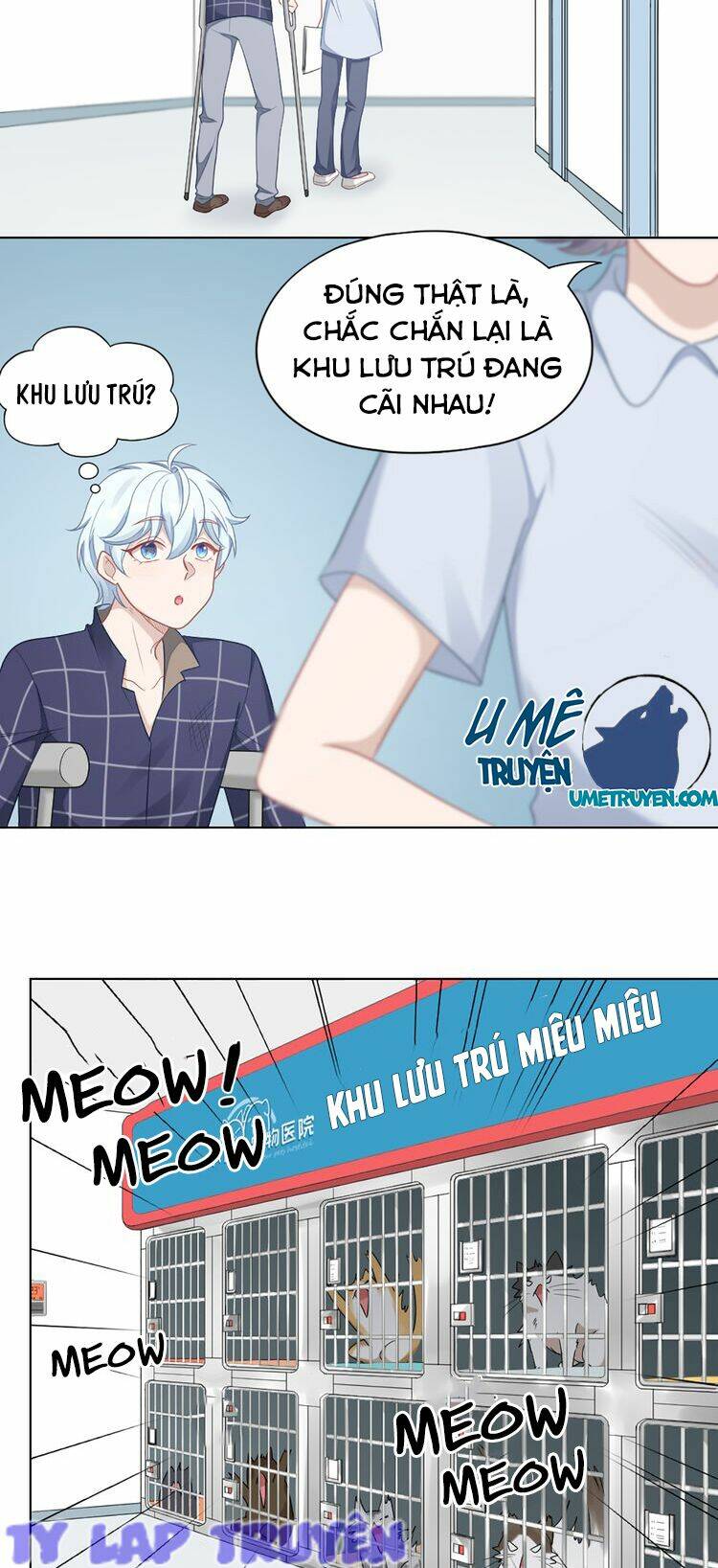 Bạn Trai Là Quái Vật: Chapter 58