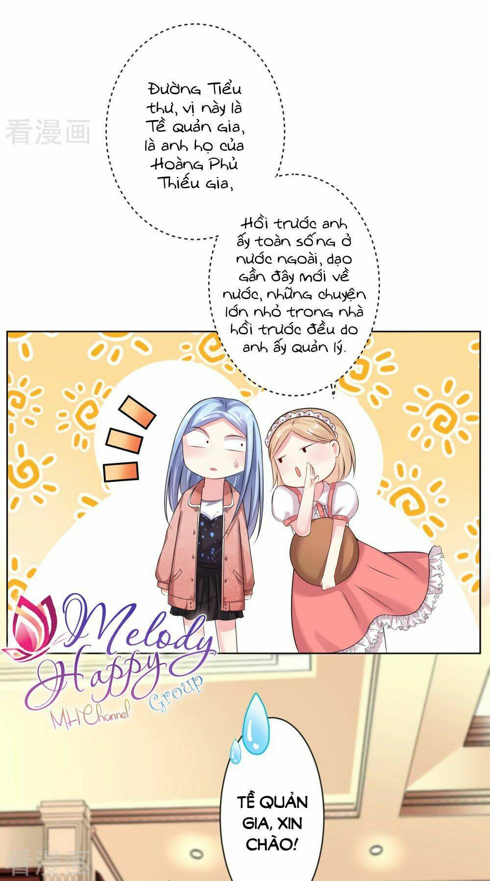 Tôi Bị Tổng Tài Ám Hại: Chapter 158