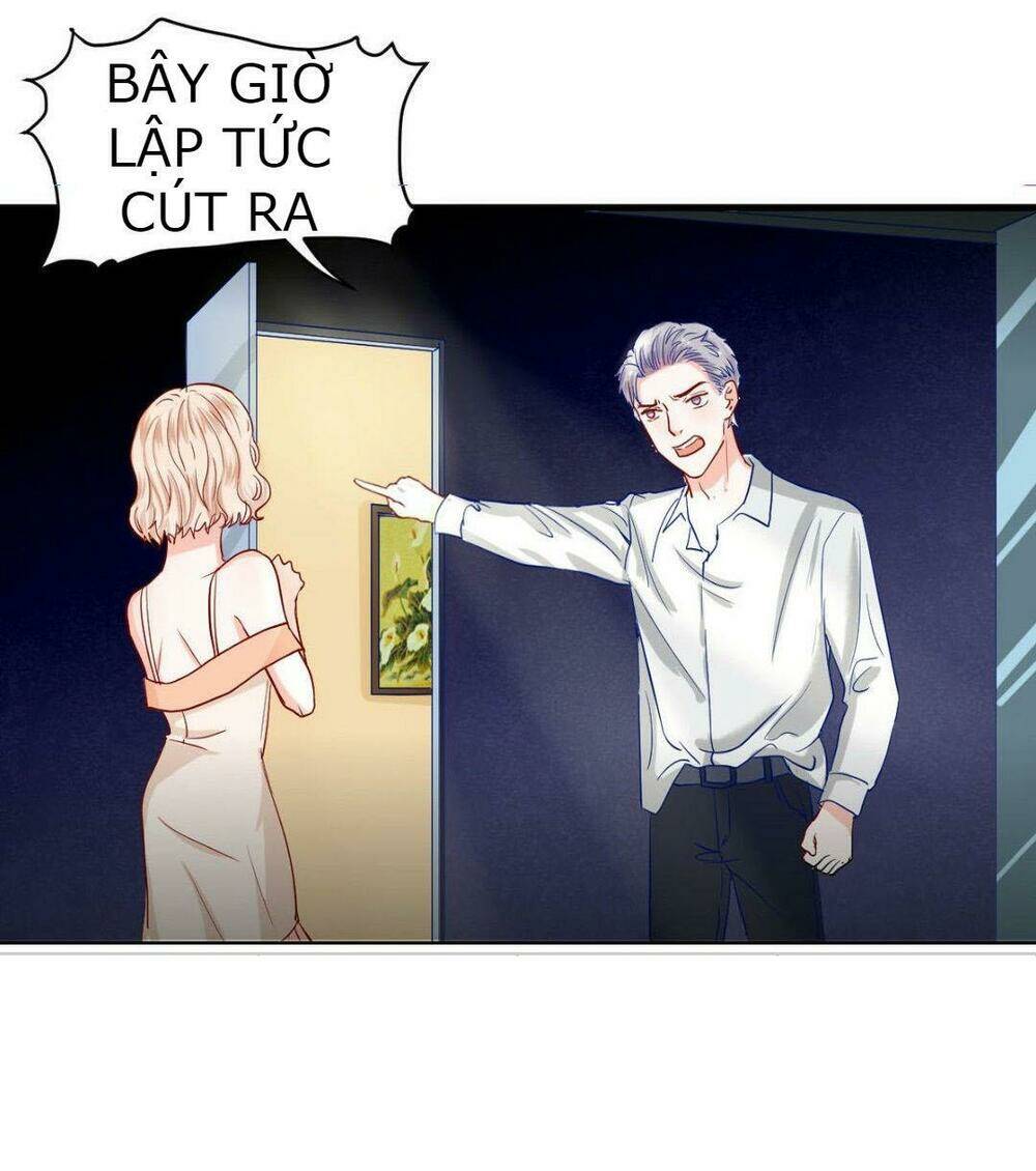 Lăng Thiếu! Nhẹ Một Chút, Đau: Chapter 61