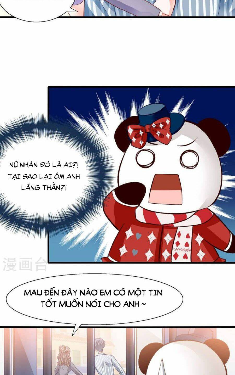 Tôi Bị Gấu Trúc Nhìn Trúng Rồi: Chapter 5