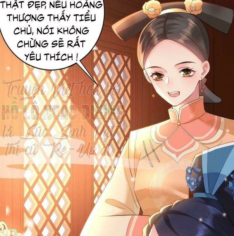 Quận Chúa Vững Vàng, Thiết Lập Nhân Vật Không Thể Vỡ: Chapter 54