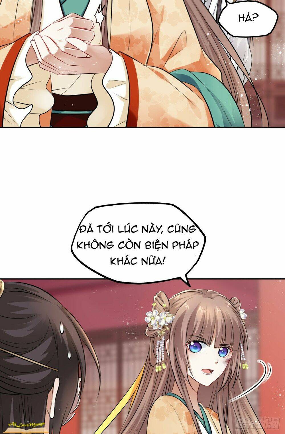 Vương Phi Thật Thích Trang Điểm: Chapter 41