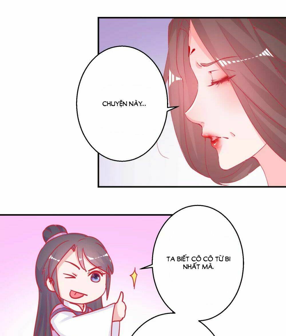 Hoàng Thượng Ở Trên, Thần Ở Dưới: Chapter 87