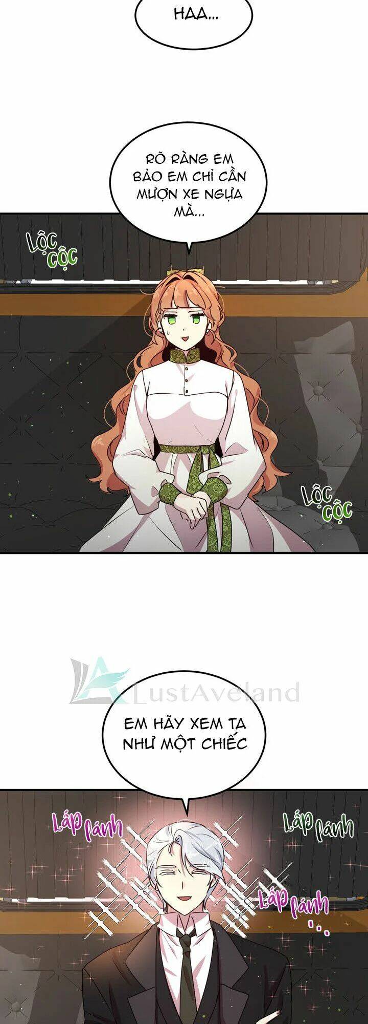 Công Tước, Loạn Vừa Thôi!: Chapter 99