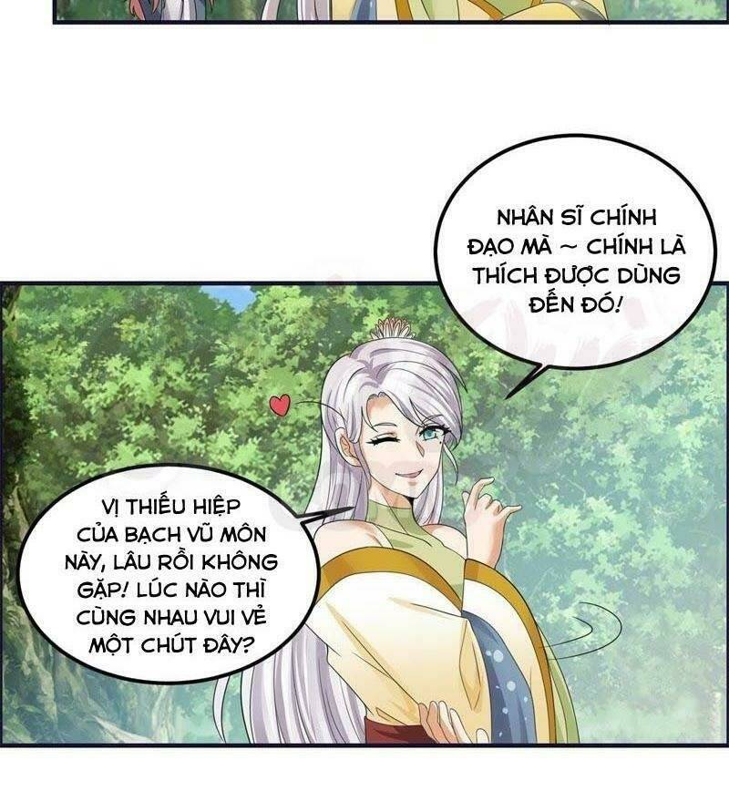 Phục Thù Thiếu Gia Tiểu Điềm Thê: Chapter 53