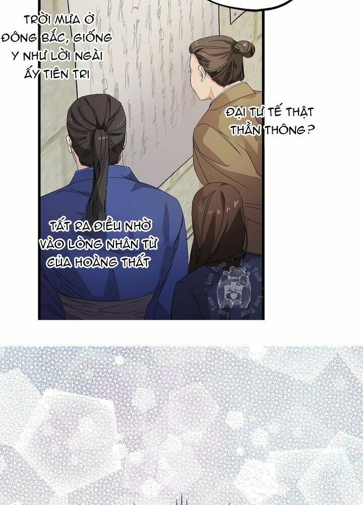 Tình Điên Dại: Chapter 40