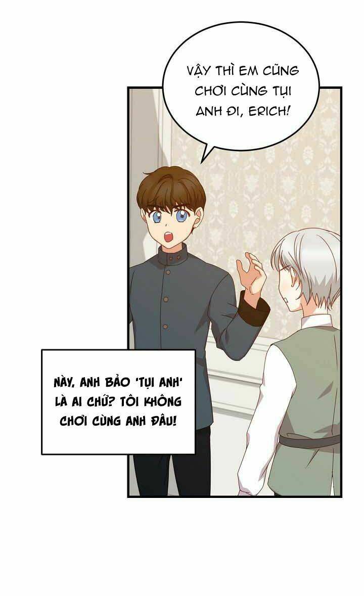 Đừng Chọc Đứa Em Gái Bé Bỏng Của Chúng Tôi: Chapter 21