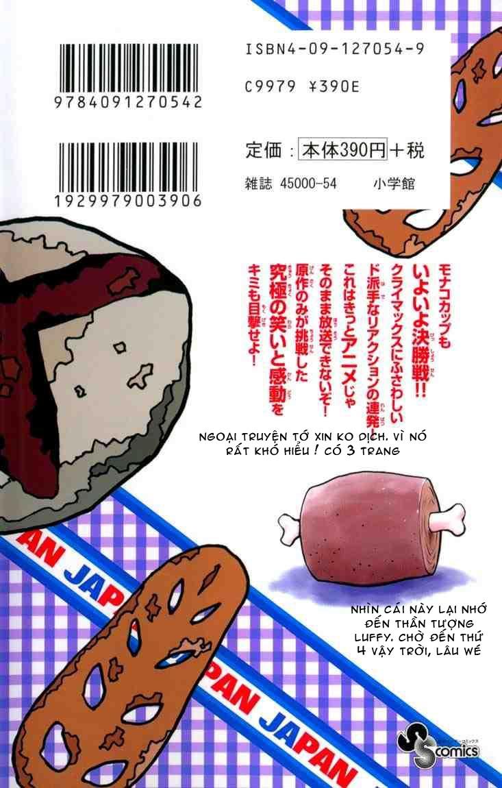 Vua Bánh Mì: Chapter 123