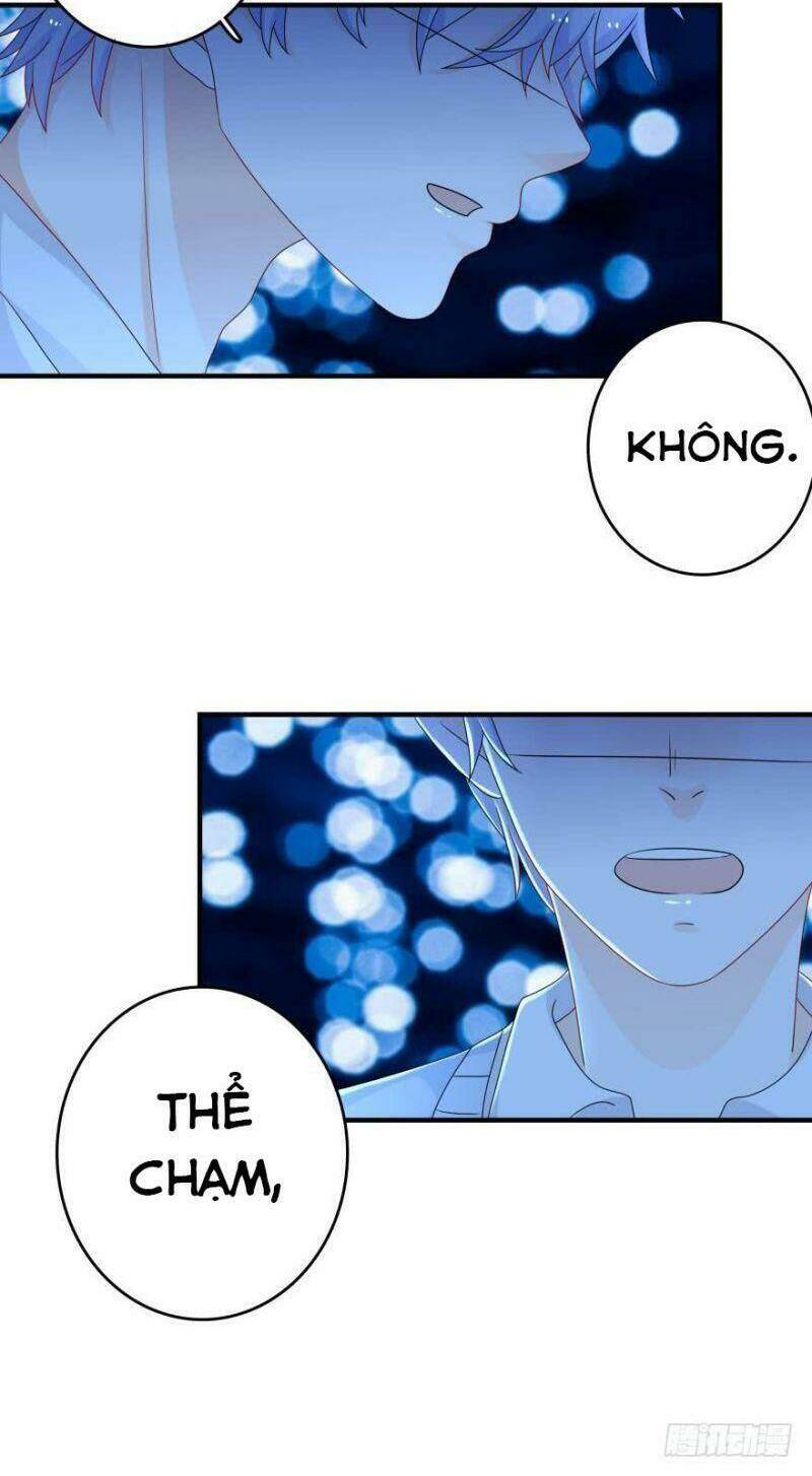 Nhân Ngư Học Trưởng, Đừng Ôm Ta!: Chapter 40