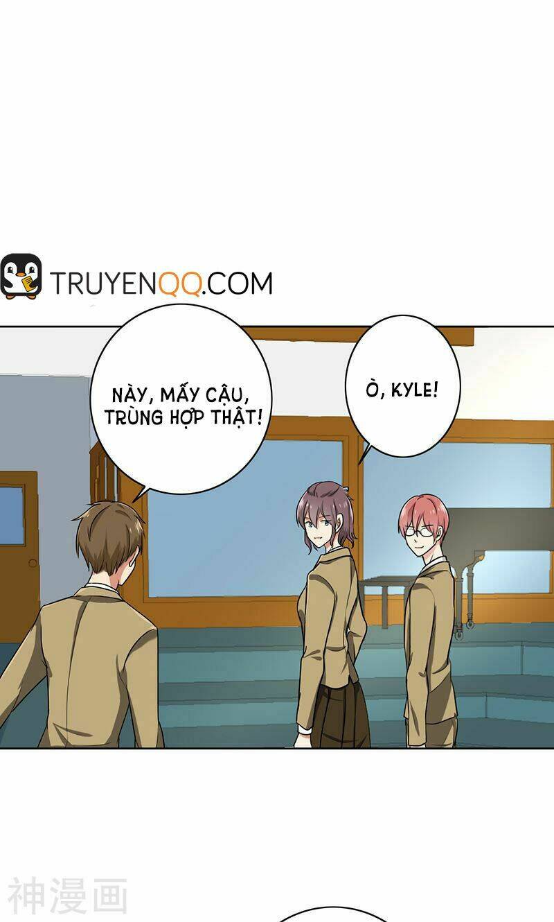Become A Girl At Night: Chapter 64