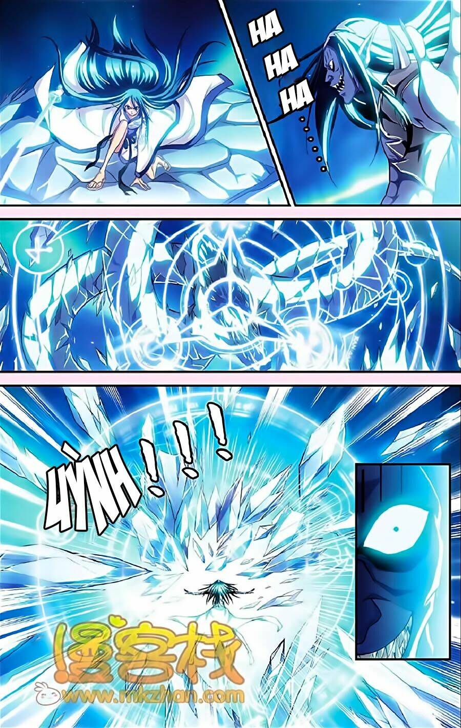 Thâu Tinh Cửu Nguyệt Thiên: Chapter 330