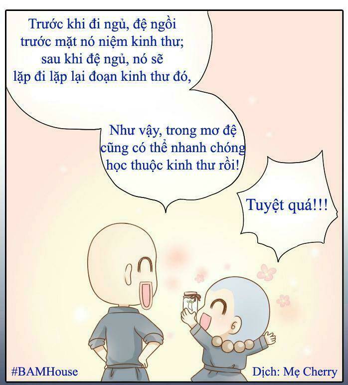 Tiểu Hồ Ly vs Tiểu Hóa Thượng: Chapter 5