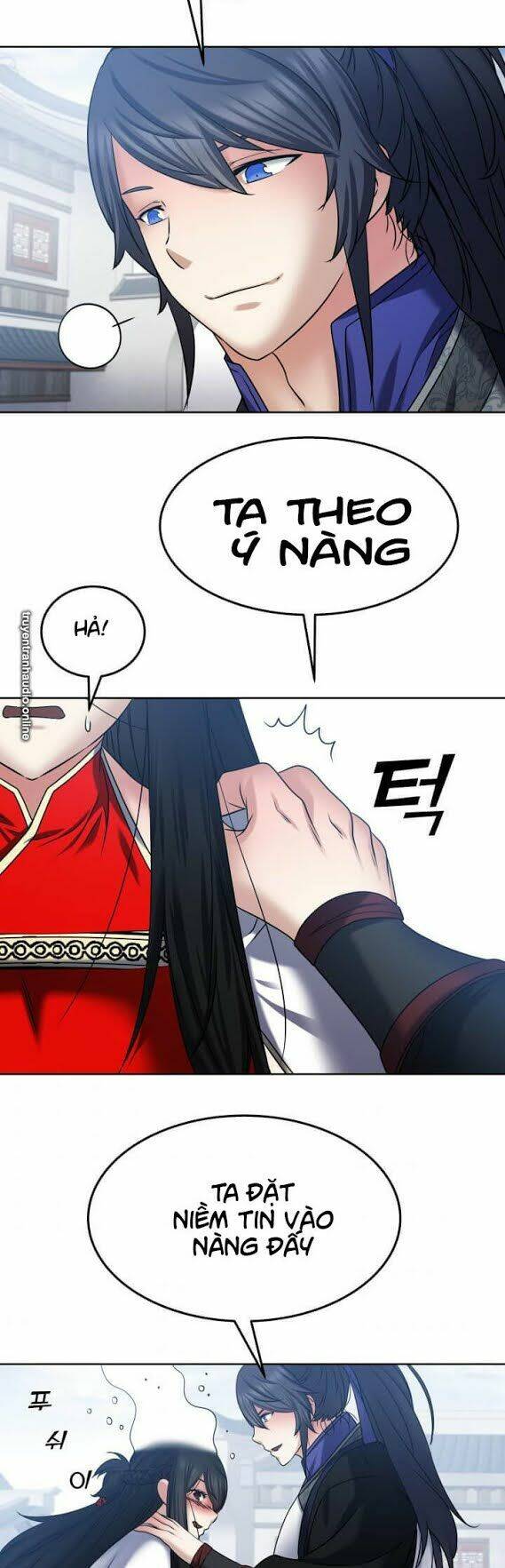 Lôi Thần Chuyển Sinh: Chapter 21