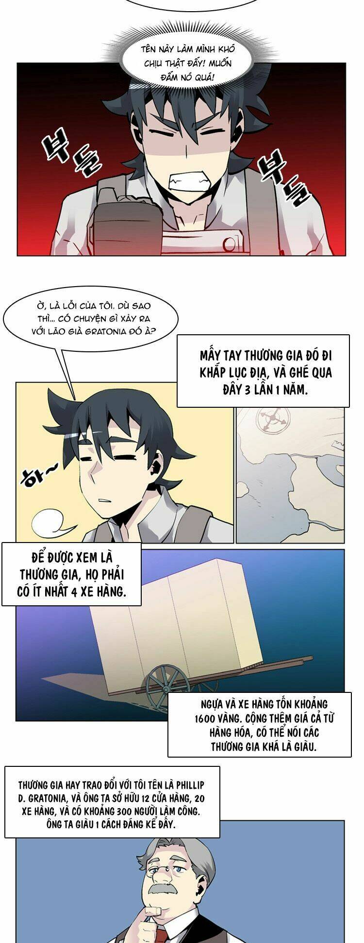 Maze Age Z: Chapter 5