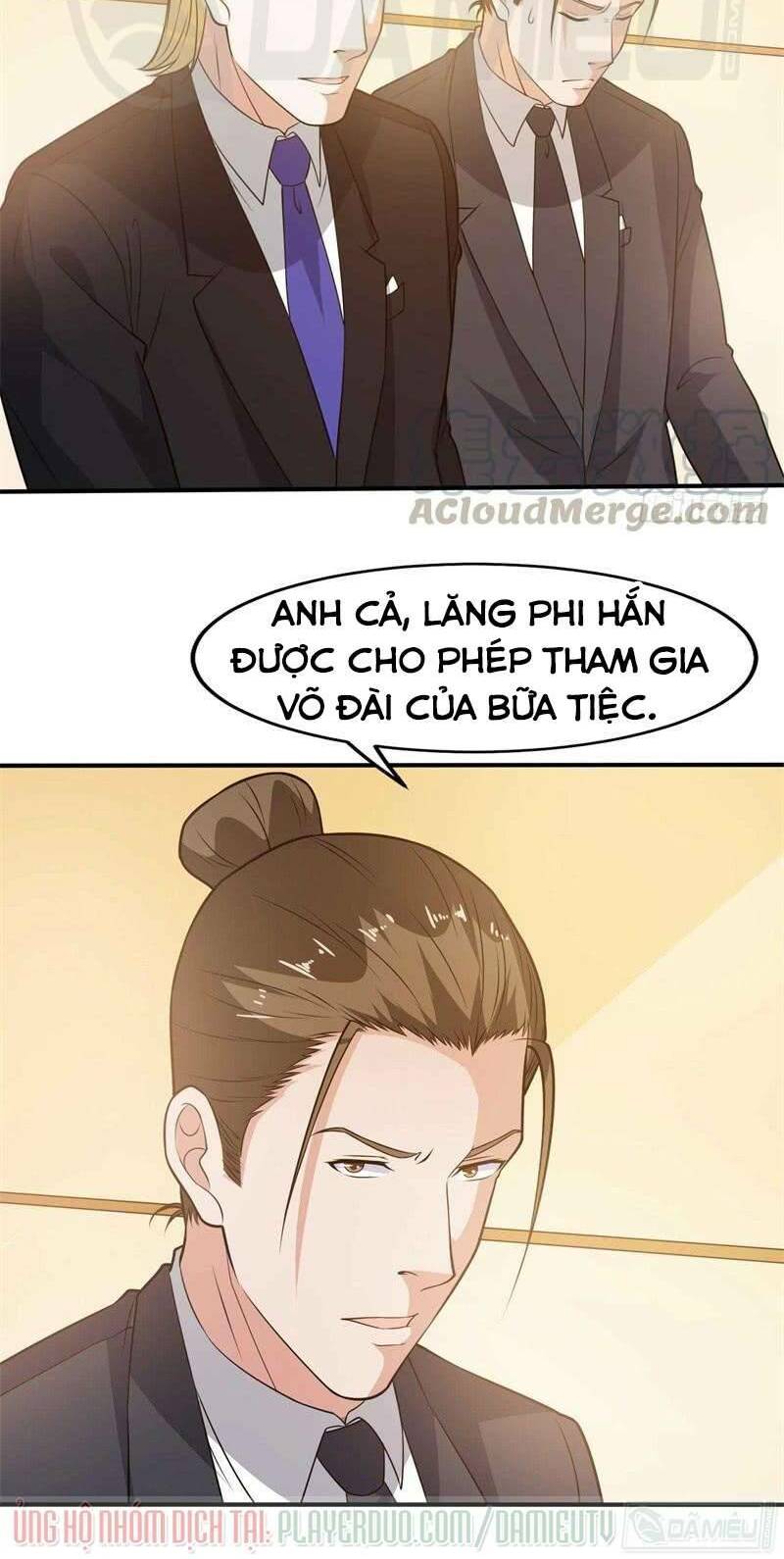 Đô Thị Siêu Cấp Thần Tôn: Chapter 36