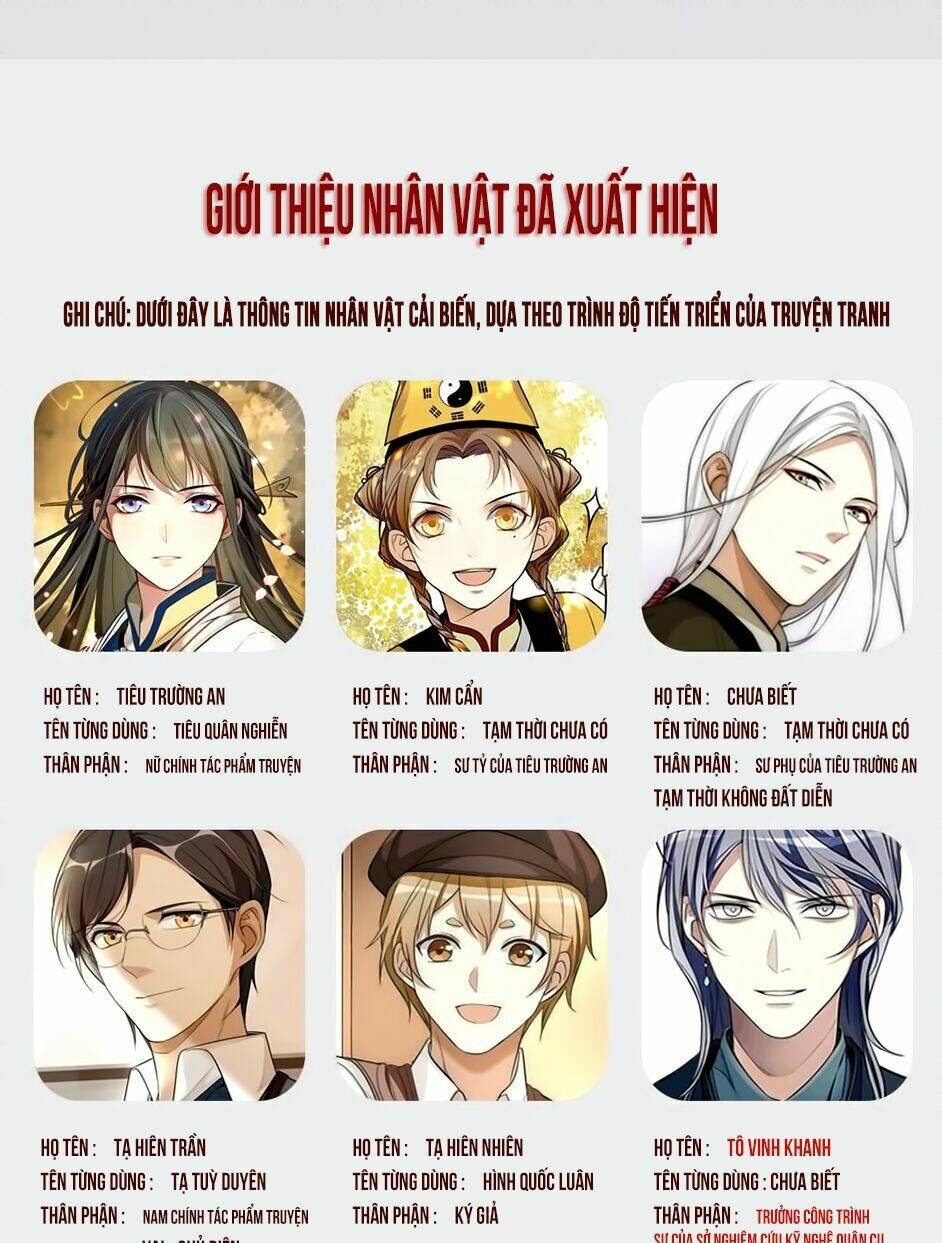 Bốc Toán Tử: Chapter 19