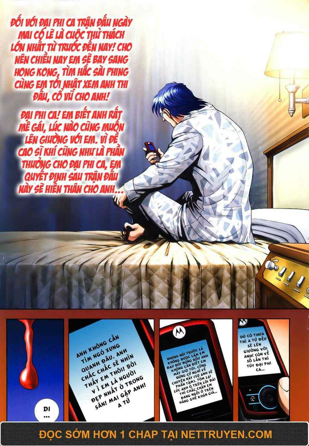Người Trong Giang Hồ: Chapter 945