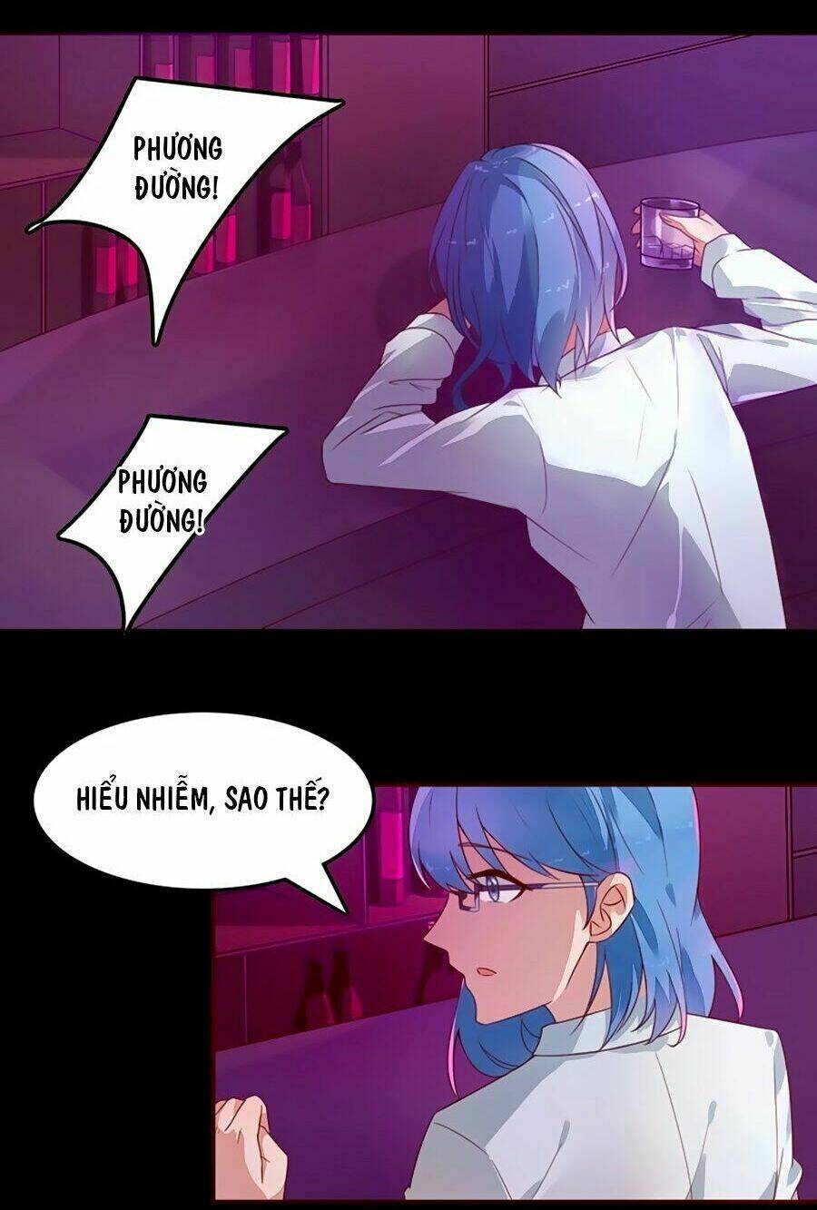 Người Tình Bí Ẩn: Chapter 4