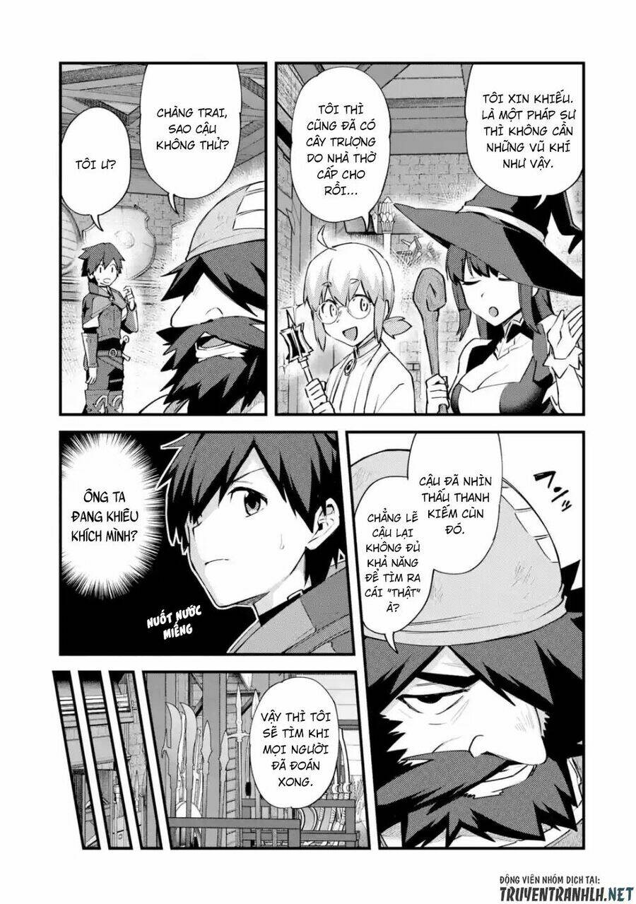 Nido Tensei Shita Shounen Wa S Rank Boukensha Toshite Heion Ni Sugosu-Zense Ga Kenja De Eiyuu Datta: Chapter 7