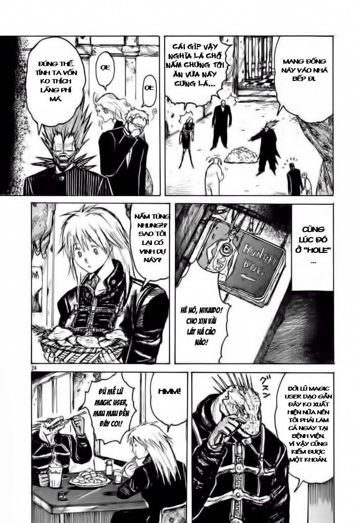 Kẻ Mất Trí Và Thế Giới Ma Thuật: Chapter 5