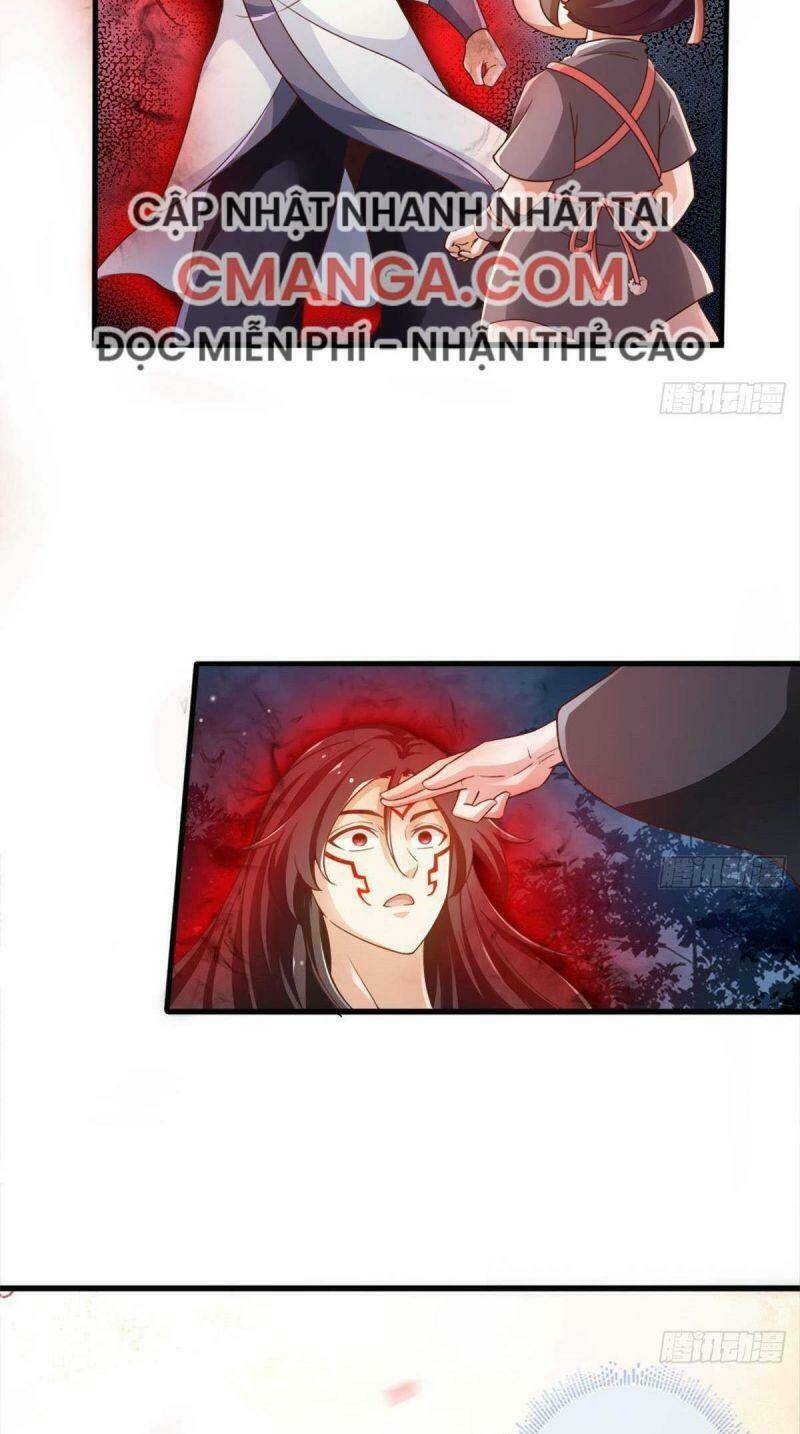Cứu Được Tên Đại Ma Tôn: Chapter 24