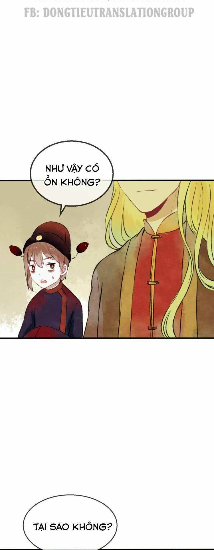 Bình Minh Của Ngũ Nguyệt: Chapter 20