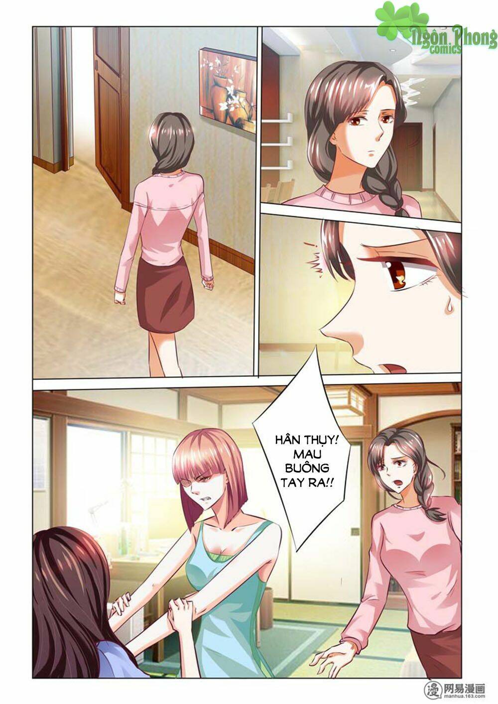 Hào Môn Tiểu Lão Bà: Chapter 52