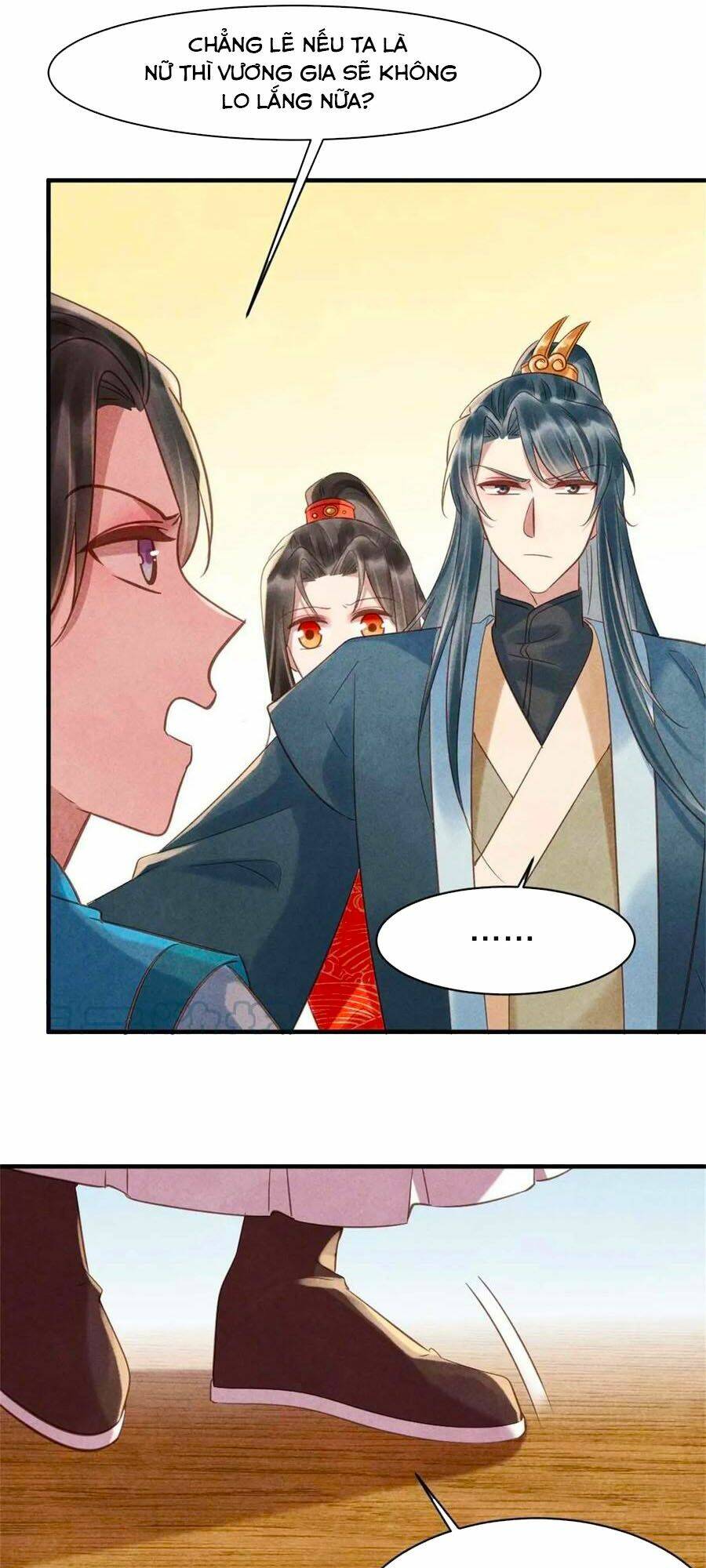 Vương Phi Muốn Trèo Tường: Chapter 75