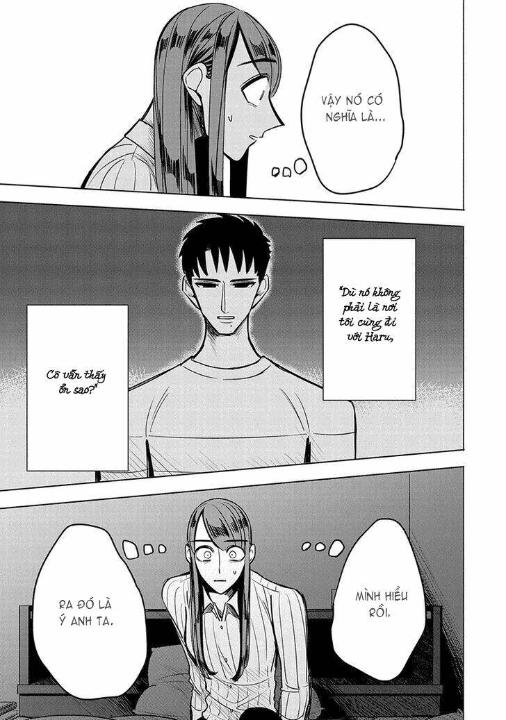 Haru No Noroi: Chapter 4