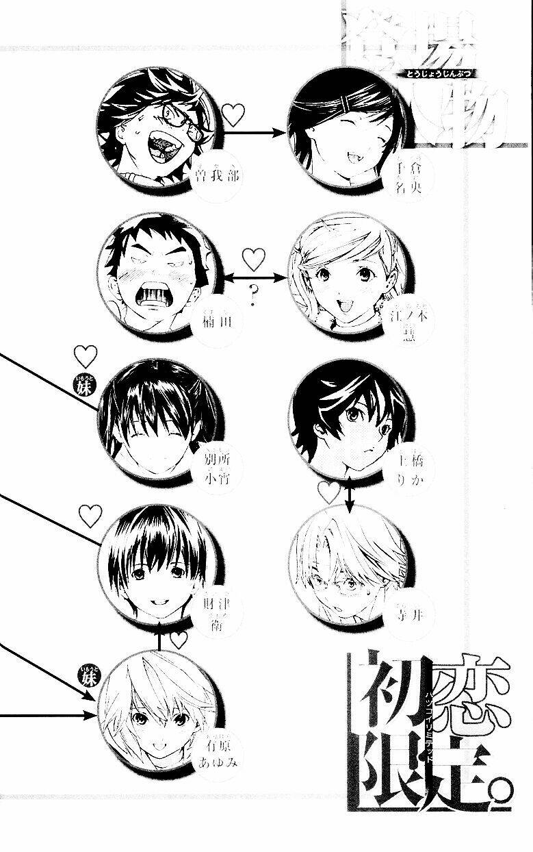 Hatsukoi Limited: Chapter 27