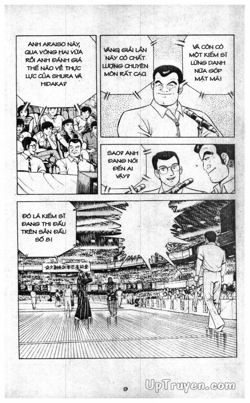 Musashi: Chapter 30