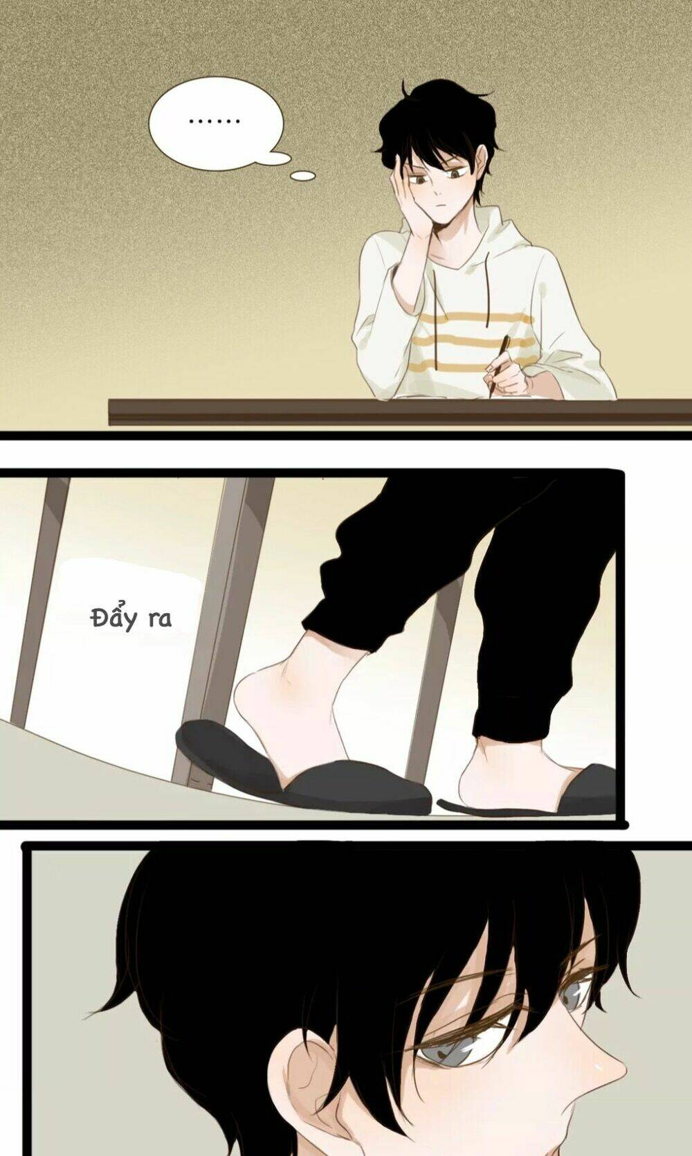 Tình Yêu Dưới Mái Hiên: Chapter 13