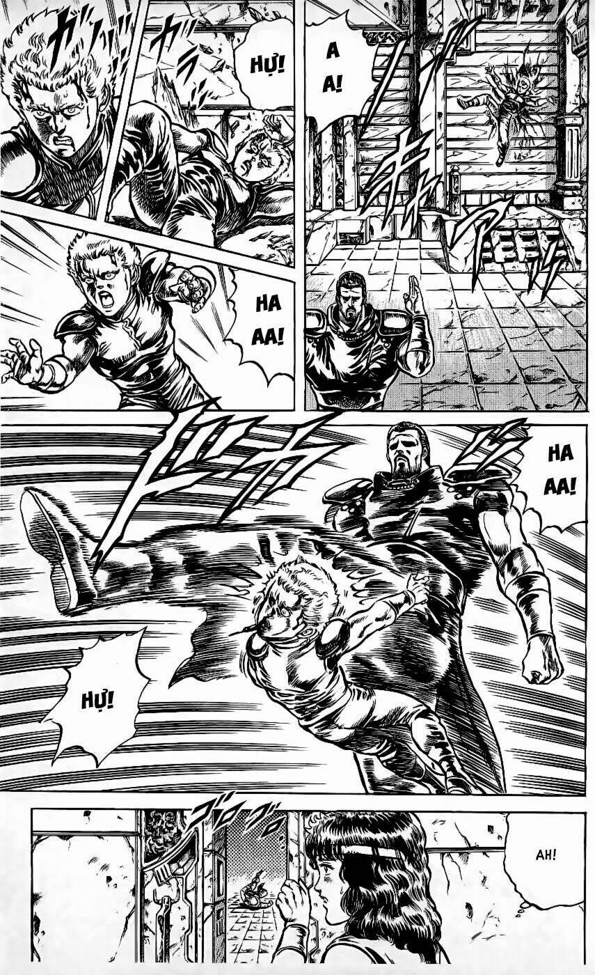 Bắc Đẩu Thần Quyền: Chapter 101