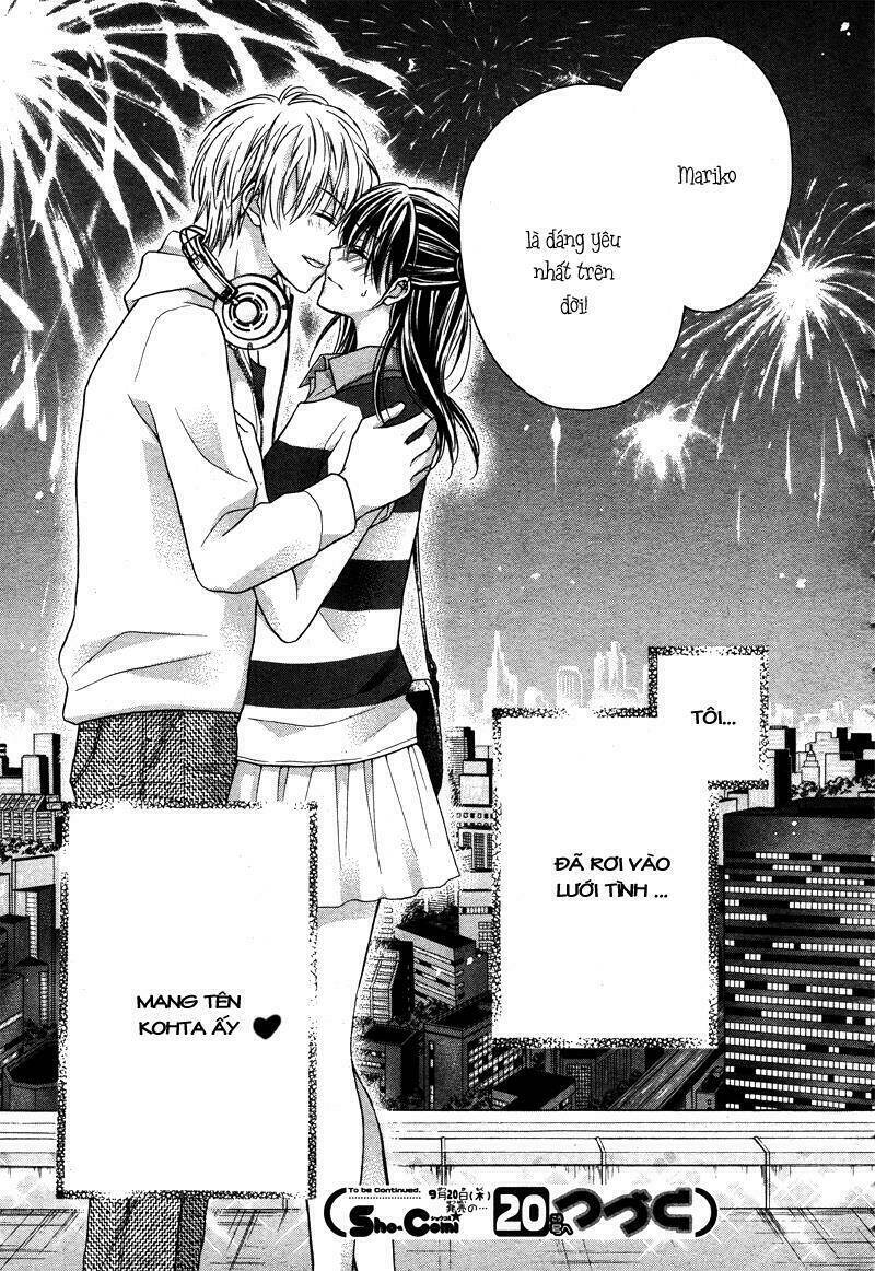 Zettai Renai Program: Chapter 5