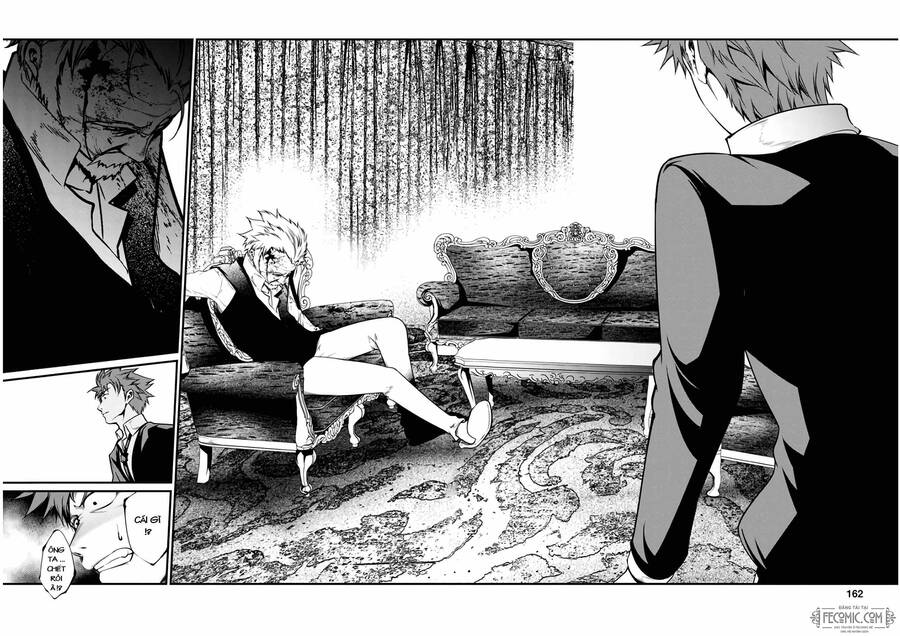 Nhà Tù Thí Nghiệm: Chapter 51