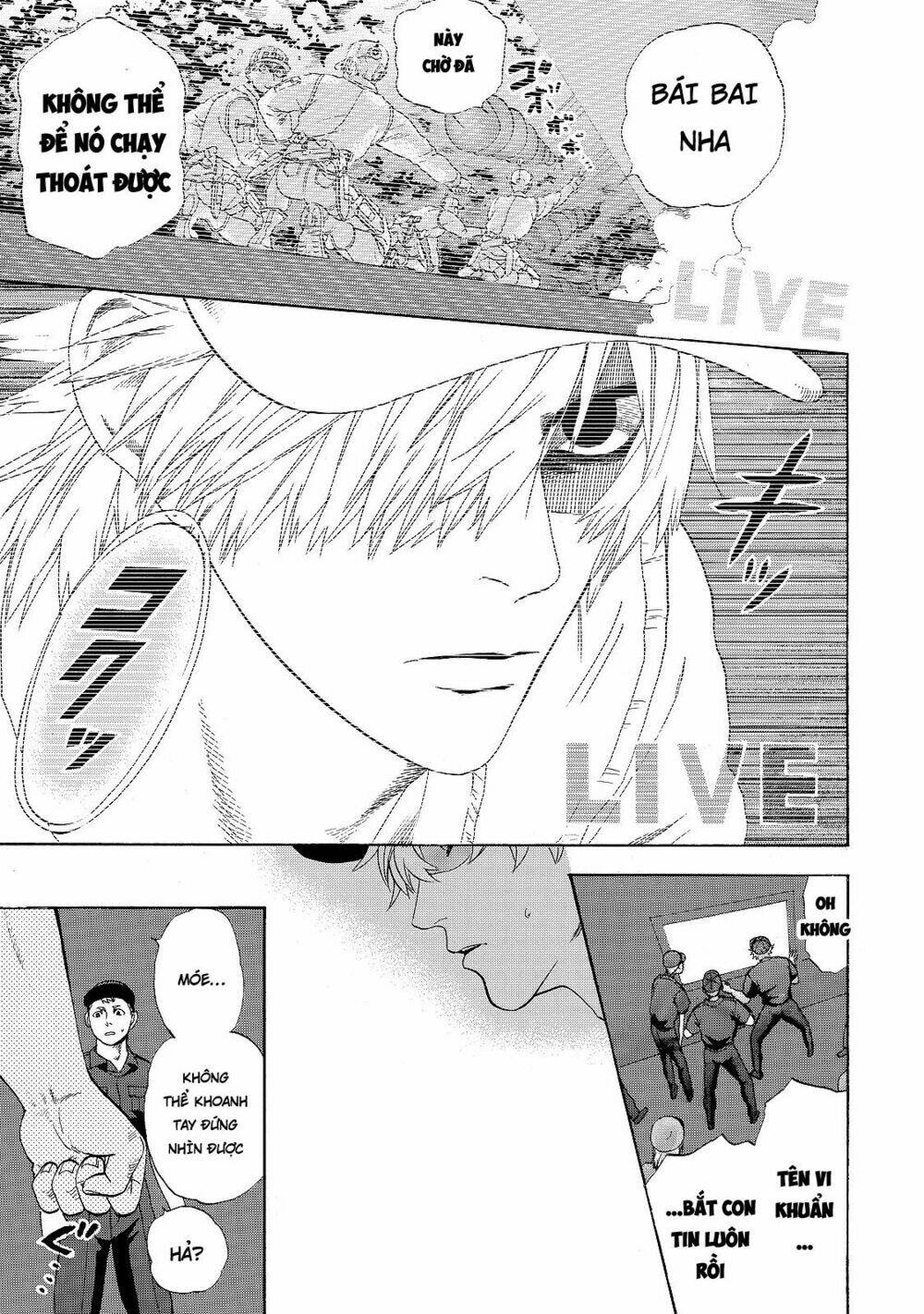 Hataraku Saibou!: Chapter 19