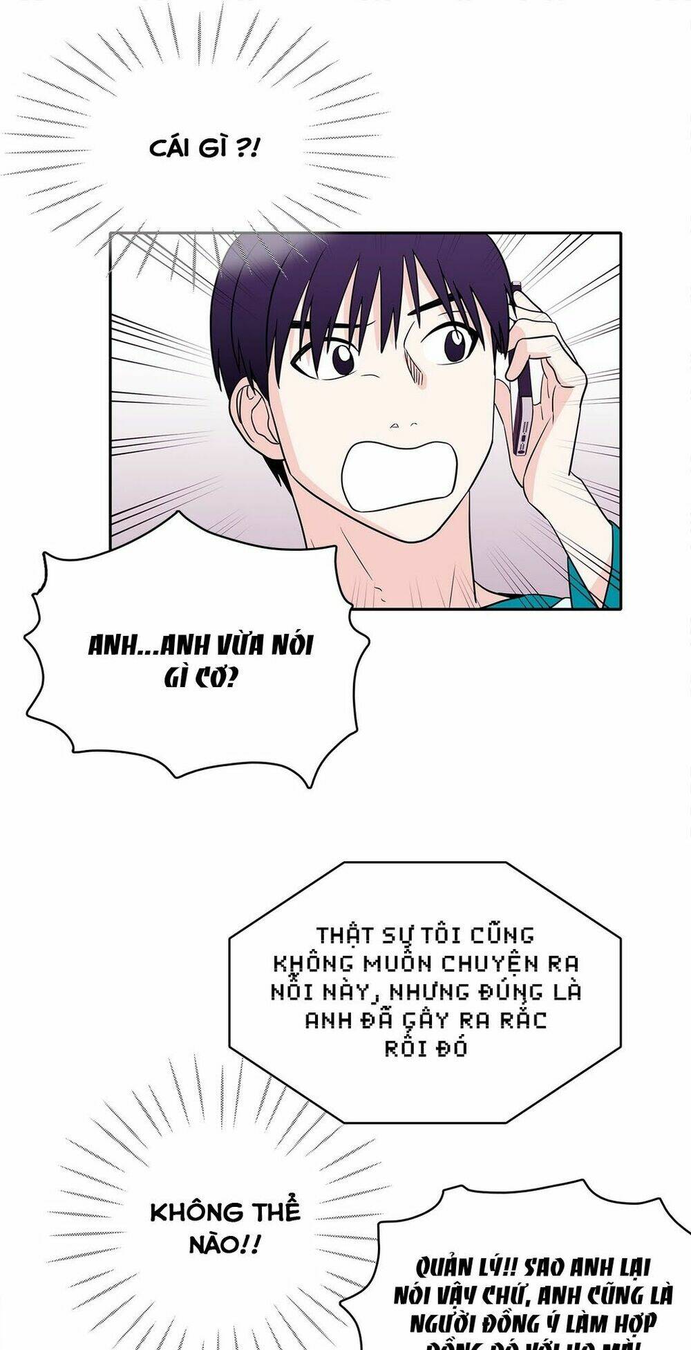 Chuyện Gì Đến, Rồi Cũng Sẽ Đến: Chapter 22