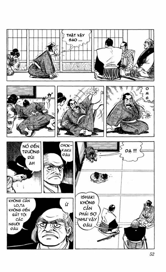Ore Wa Chokkaku - Bản Đẹp: Chapter 2