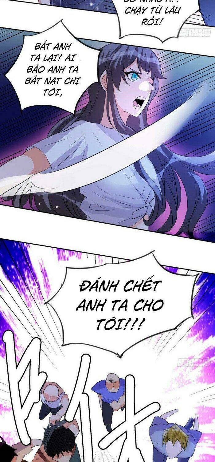 Đế Tế: Chapter 29