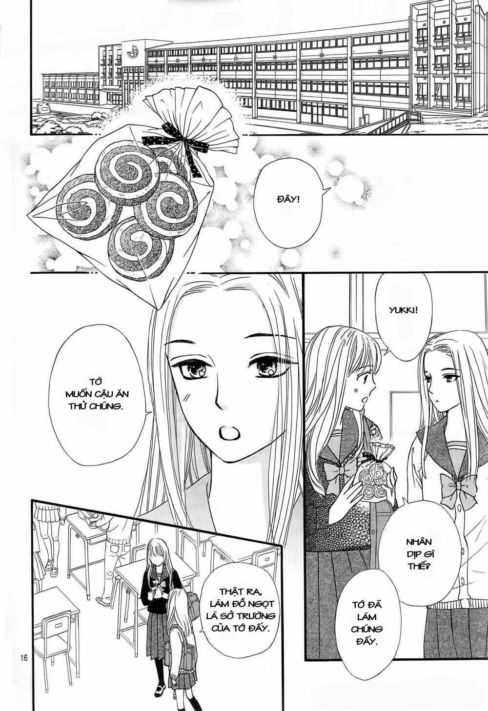 Sumika Sumire: Chapter 9