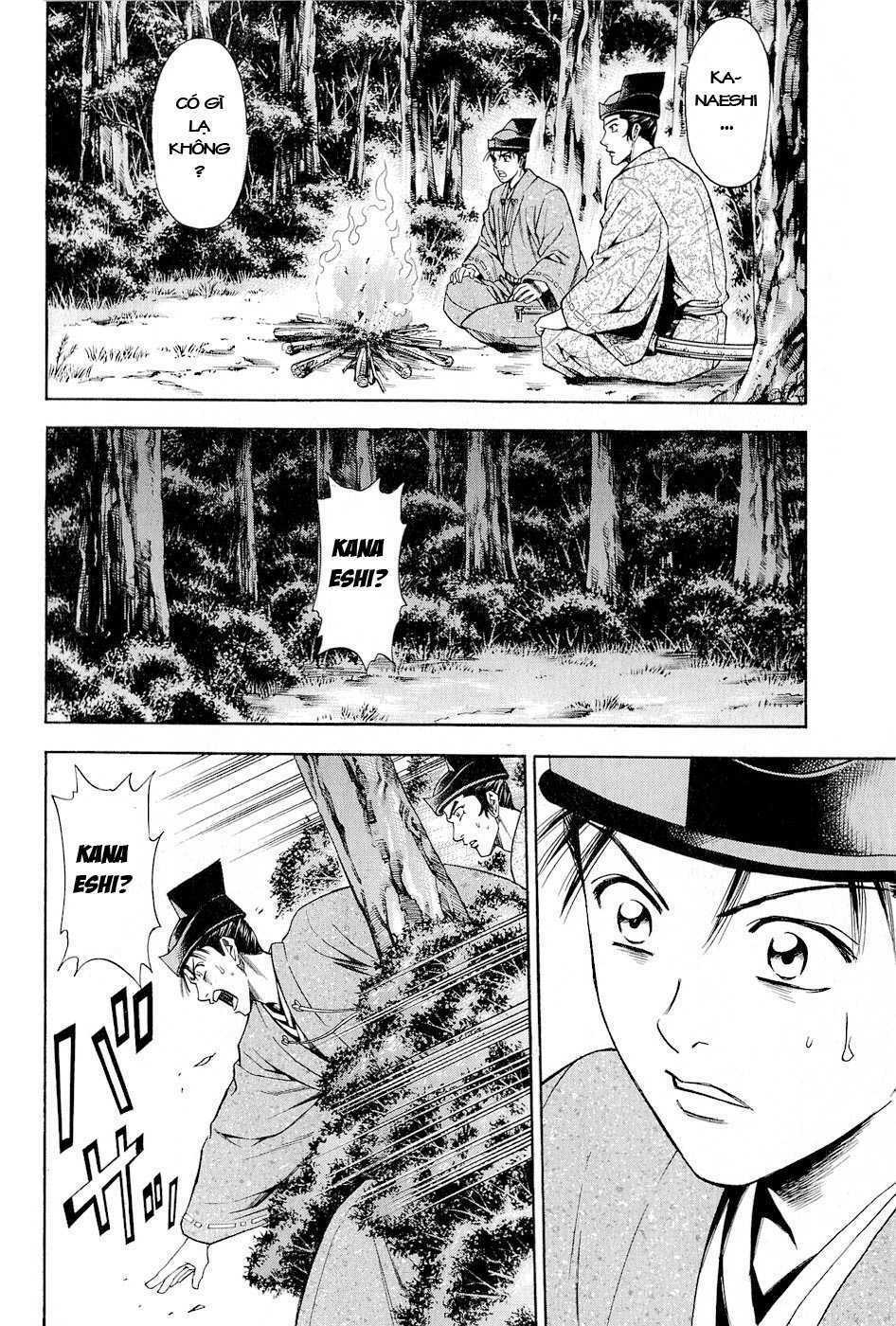 Thiếu niên vương phần 2: Chapter 17