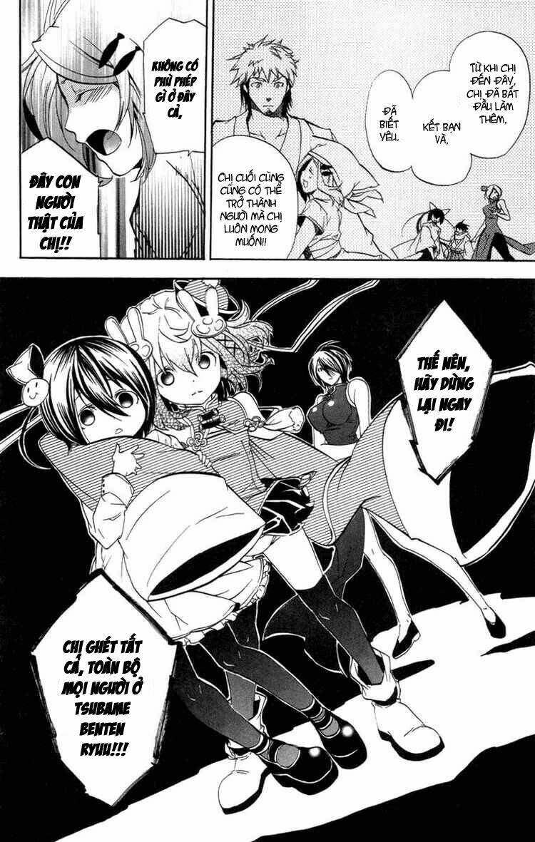 Ashita No Yoichi: Chapter 24