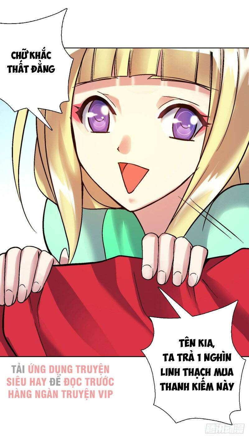 Vạn Thần Tổ Sư: Chapter 44