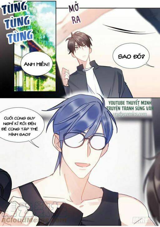 Ảnh Đế X Ảnh Đế: Chapter 154