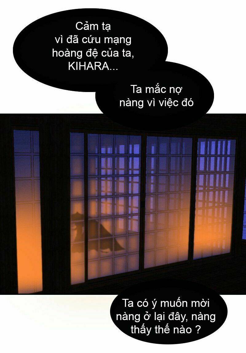 Huyết Đế Bạo Chúa: Chapter 2
